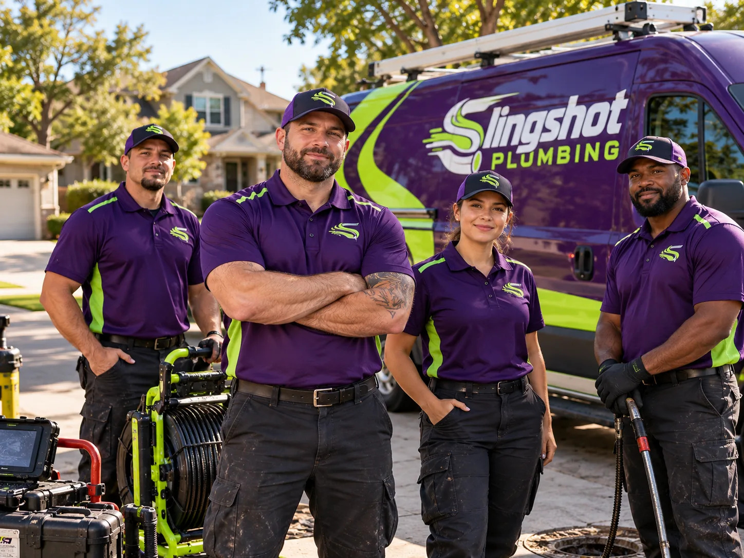 Drain Cleaning in Waucoma, IA near me