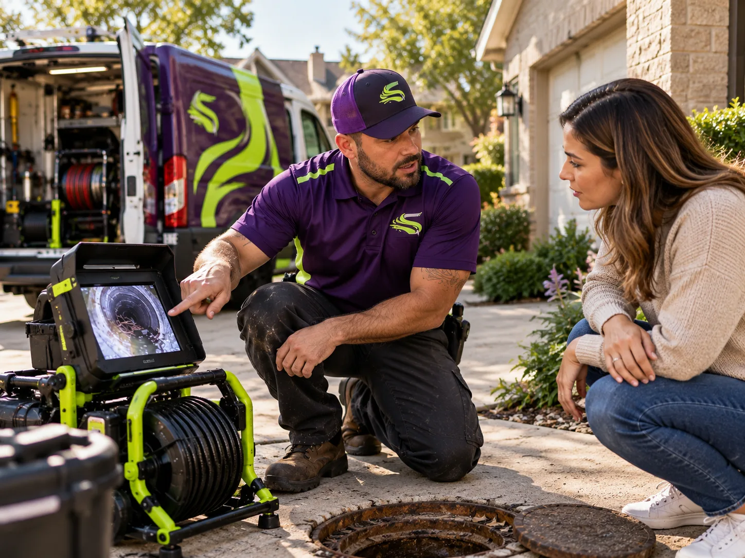 Drain Cleaning Waucoma, IA FAQs